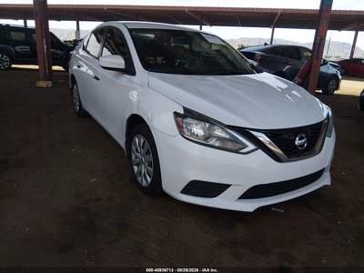 2018 Nissan Sentra