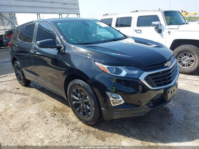 2021 Chevrolet Equinox
