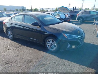 5NPD84LF5LH****** 2020 Hyundai Elantra