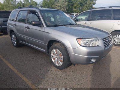 2008 Subaru Forester