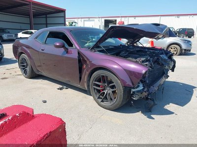 2C3CDZFJXLH****** 2020 Dodge Challenger