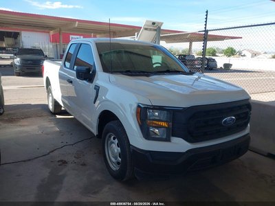 1FTEX1CP2PK****** 2023 Ford F-150
