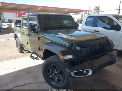 1C6HJTAG0RL****** 2024 Jeep Gladiator