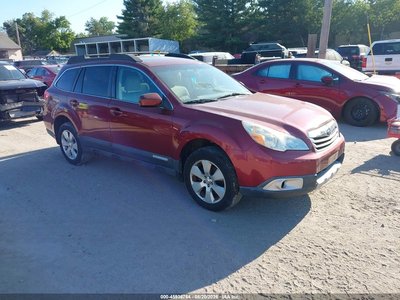 4S4BRBGC4B1****** 2011 Subaru Outback