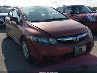 19XFA1F51AE****** 2010 Honda Civic