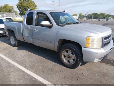 2011 Chevrolet Silverado 1500