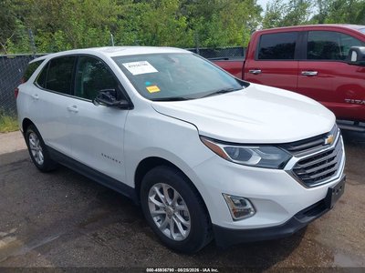 3GNAXKEV0KS****** 2019 Chevrolet Equinox
