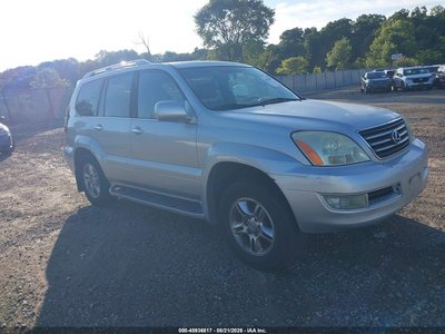 2008 Lexus GX