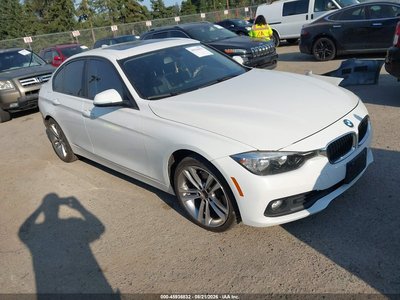 2017 BMW 3 Series
