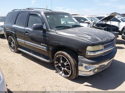 1GNEC13Z73J****** 2003 Chevrolet Tahoe