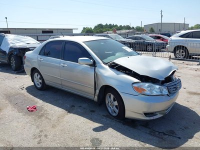 1NXBR32E14Z****** 2004 Toyota Corolla