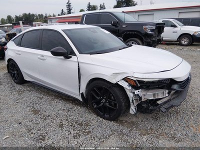 19XFL2H85NE****** 2022 Honda Civic