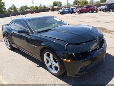 2G1FD1E34F9****** 2015 Chevrolet Camaro