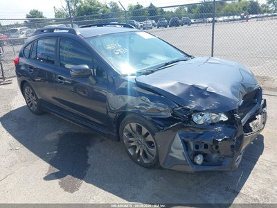 JF1GPAY67G8****** 2016 Subaru Impreza