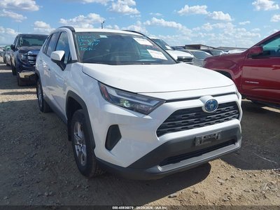 2T3RWRFV3NW****** 2022 Toyota RAV4 Hybrid