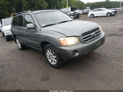 JTEGD21A460****** 2006 Toyota Highlander