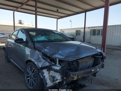 3KPF54AD5PE****** 2023 Kia Forte