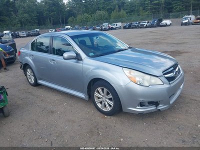 4S3BMBC6XC3****** 2012 Subaru Legacy