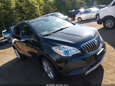 KL4CJESB4GB****** 2016 Buick Encore