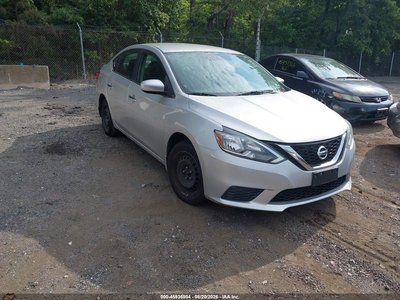 3N1AB7AP0GY****** 2016 Nissan Sentra