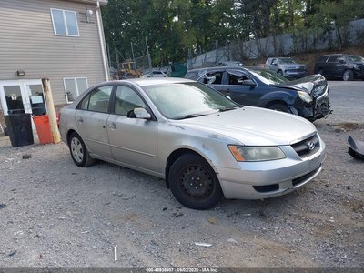 2008 Hyundai Sonata