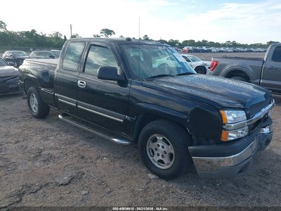 2004 Chevrolet Silverado 1500