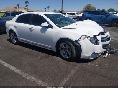 2010 Chevrolet Malibu