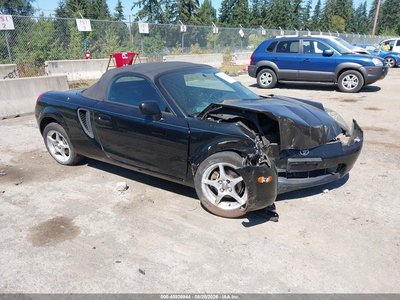 JTDFR3202Y0****** 2000 Toyota MR2