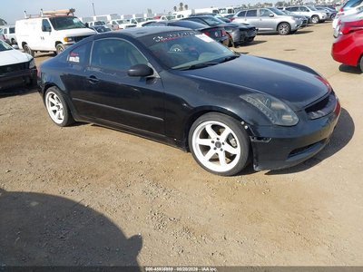 JNKCV54E03M****** 2003 Infiniti G35