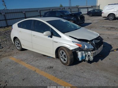 JTDKN3DU5C5****** 2012 Toyota Prius