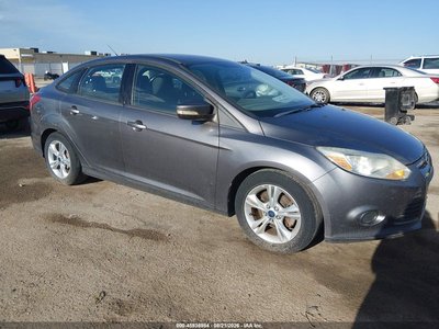 1FADP3F29EL****** 2014 Ford Focus