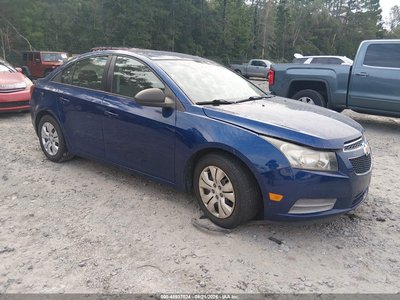 1G1PA5SH4D7****** 2013 Chevrolet Cruze