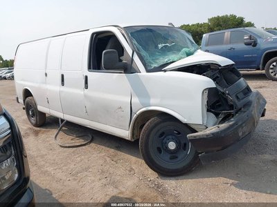 1GCWGBFPXK1****** 2019 Chevrolet Express