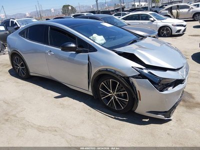 JTDACAAU6R3****** 2024 Toyota Prius