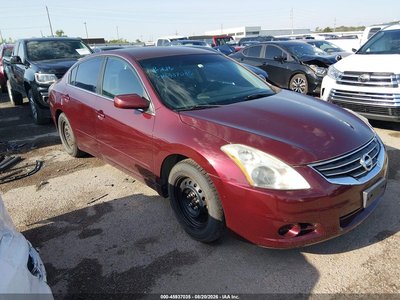 1N4AL2AP1CC****** 2012 Nissan Altima