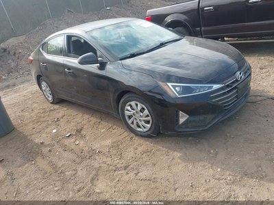 5NPD74LFXKH****** 2019 Hyundai Elantra