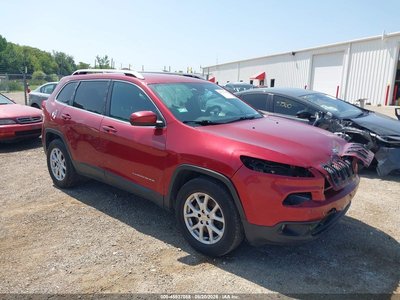 1C4PJMCS0FW****** 2015 Jeep Cherokee