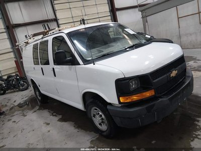 1GCWGAFF1G1****** 2016 Chevrolet Express