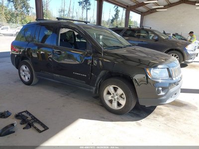 1C4NJCBA6GD****** 2016 Jeep Compass