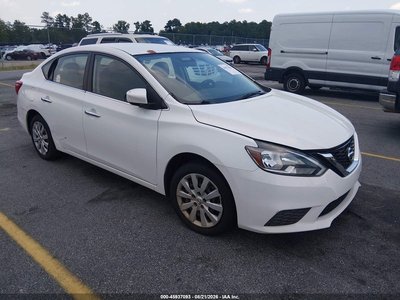 3N1AB7AP8GY****** 2016 Nissan Sentra