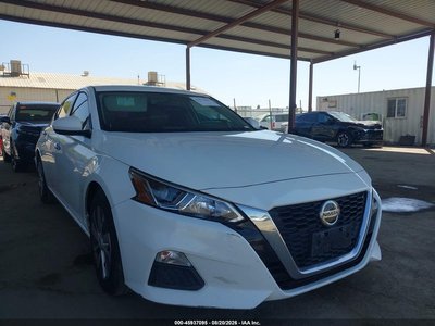 2020 Nissan Altima
