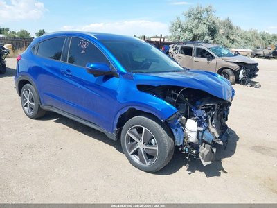 3CZRU6H55NM****** 2022 Honda HR-V