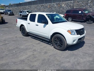 1N6ED0EB8LN****** 2020 Nissan Frontier