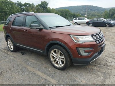 1FM5K8D80GG****** 2016 Ford Explorer