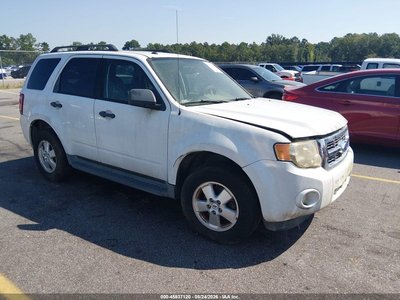 1FMCU0DG0CK****** 2012 Ford Escape