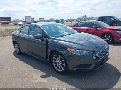 3FA6P0H74HR****** 2017 Ford Fusion