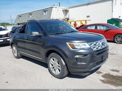 1FM5K8D84KG****** 2019 Ford Explorer