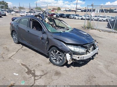19XFC2F78JE****** 2018 Honda Civic