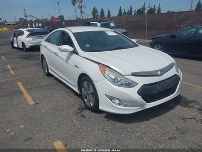2013 Hyundai Sonata Hybrid