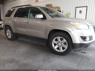 5GZER23737J****** 2007 Saturn Outlook